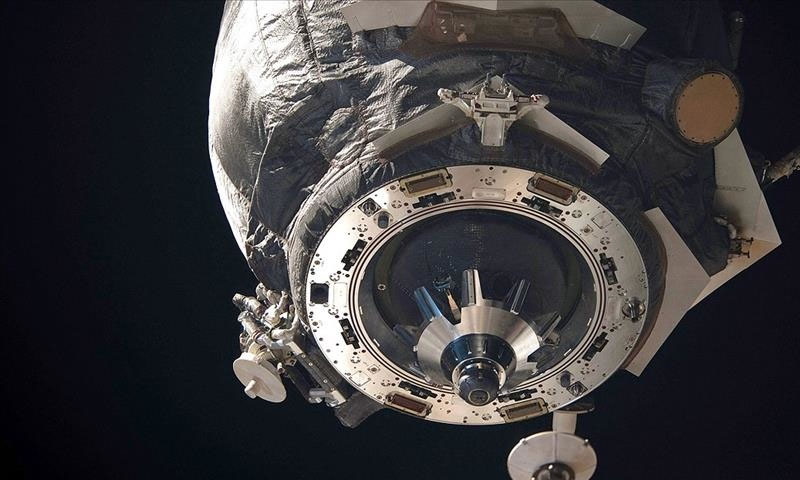 روس نے اپنا خلائی اسٹیشن بنانے پر غور شروع کردیا