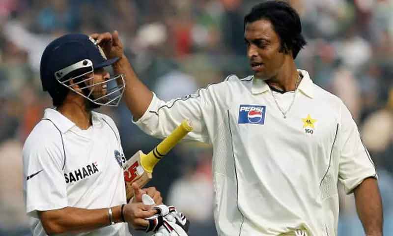 شعیب اختر کی اپنے ’پسندیدہ دشمن‘ کیلئے دعائیں