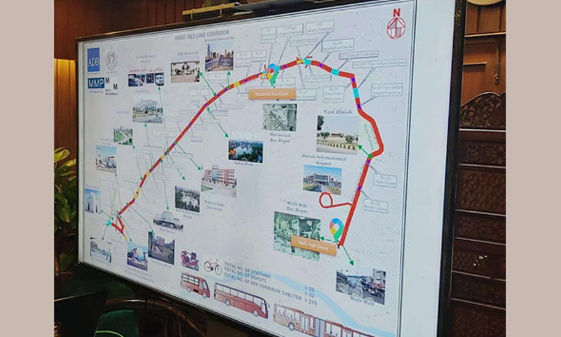 سندھ: ماحول دوست بائیو گیس پر مبنی بسیں لانے کا فیصلہ