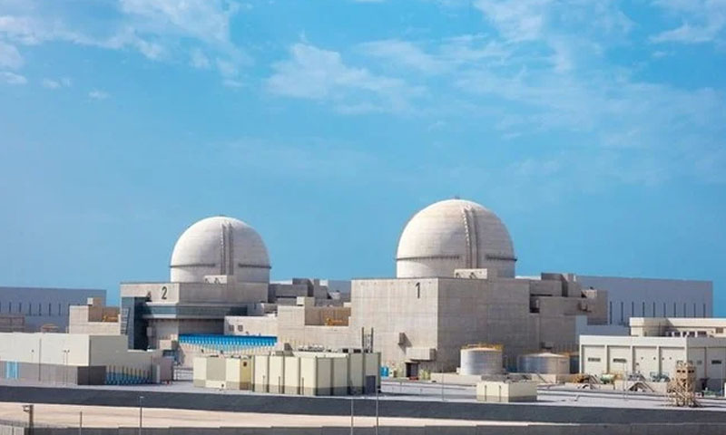 دبئی: پہلے ایٹمی پاور پلانٹ نے کمرشل بنیادوں پر کام شروع کر دیا