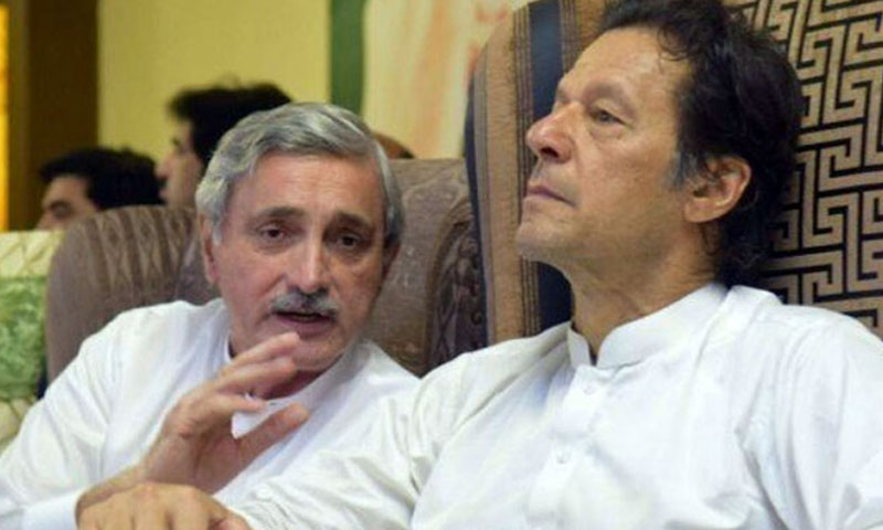 ٹھنڈی ہوا اسلام آباد سے چلی ہے، بہت جلد وزیراعظم سے ملاقات ہوجائے گی، جہانگیر ترین