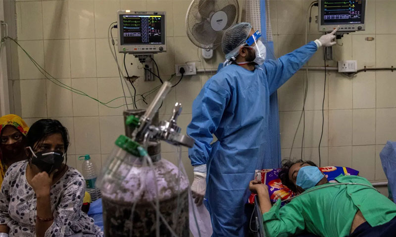 گزشتہ 24 گھنٹے میں کورونا کے باعث 8 اموات رپورٹ ُپاکستان: کورونا سے مزید 85 افراد جاں بحق، مجموعی اموات 25 ہزار سے تجاوز