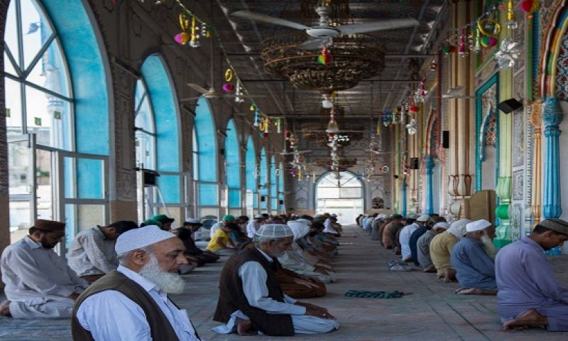 کورونا وائرس، مساجد اور عبادت گاہوں کیلئے ایس او پیز جاری