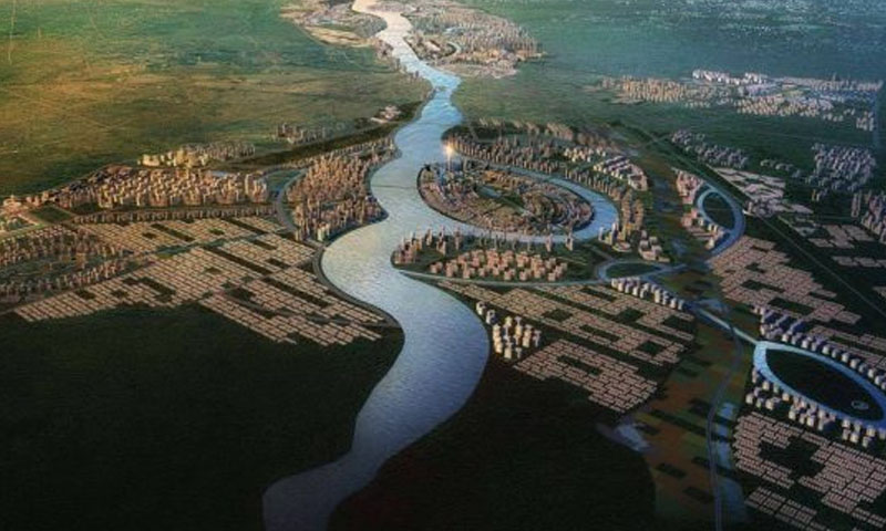 ایچ آر سی پی نے راوی ریور فرنٹ ڈویلپمنٹ منصوبے کو ماحول دشمن قرار دیدیا