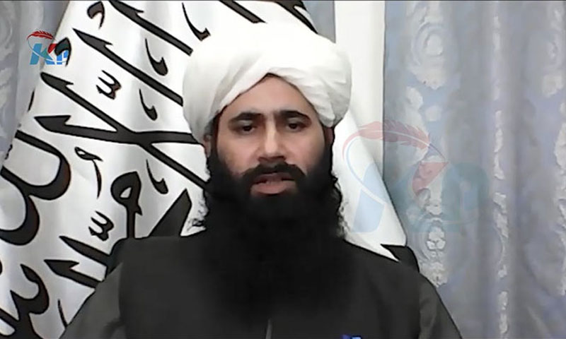 تمام غیر ملکی افواج کے انخلا تک کسی بھی کانفرنس میں شرکت نہیں کرینگے، افغان طالبان