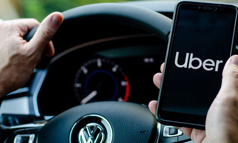 نابینا خاتون کو سروس فراہم کرنے سے انکار اوبر کو مہنگا پڑ گیا