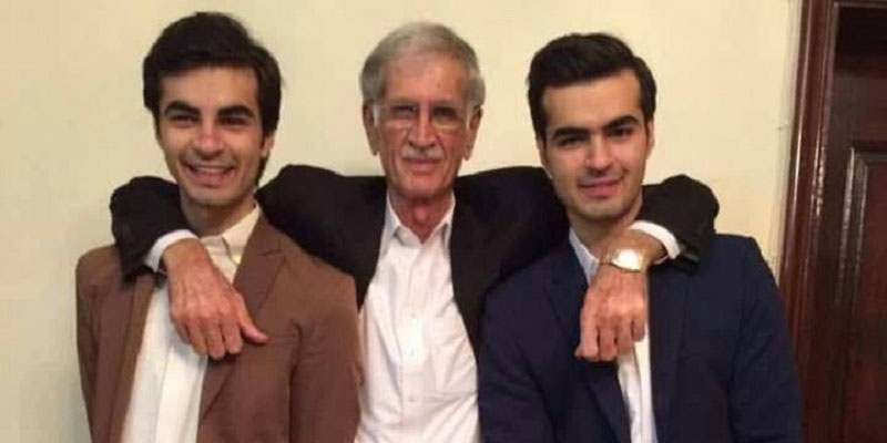 پرویز خٹک کے بیٹے ابراہیم خٹک کو کابینہ میں شامل کیے جانے کا امکان