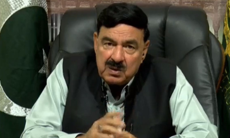 سندھ حکومت کو جو مدد چاہیے ہم دینے کو تیار ہیں، وزیر داخلہ