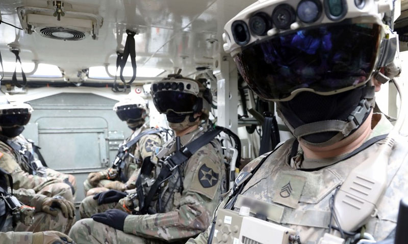 مائیکرو سافٹ کا پینٹاگون سے 21 ارب ڈالر کا بڑا معاہدہ