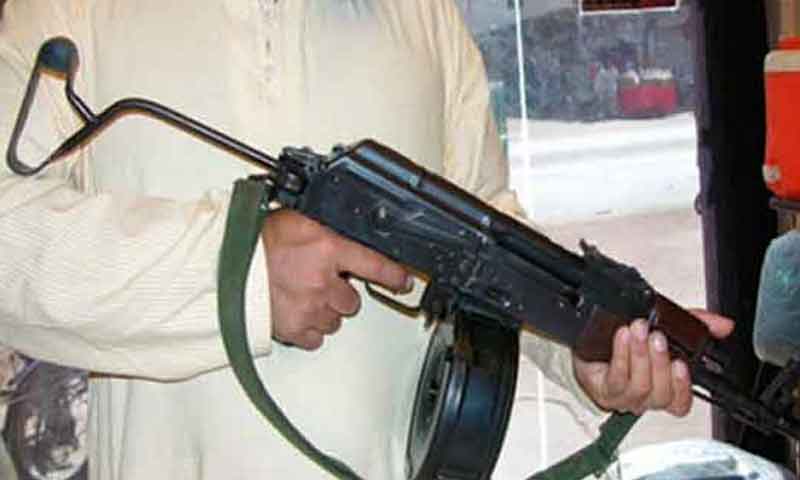 ڈسکہ الیکشن: اسلحہ کی نمائش پر 9 افراد گرفتار