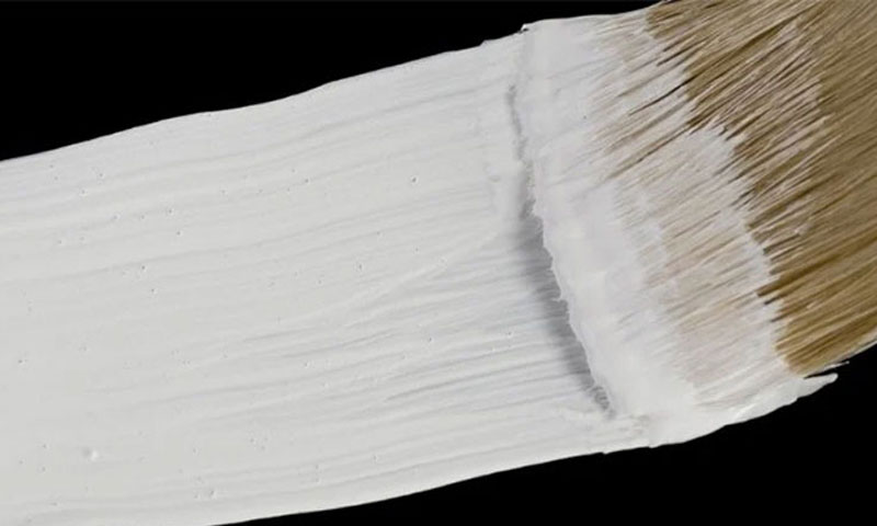 گھر کو ٹھنڈا رکھنے والا سفید رنگ تیار