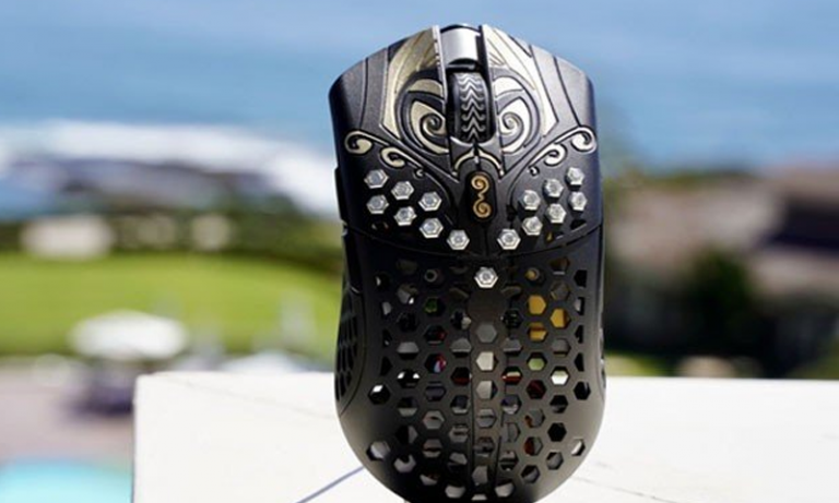 ڈیڑھ کروڑ روپے مالیت کا ہیروں سے مزین ‘ماؤس’