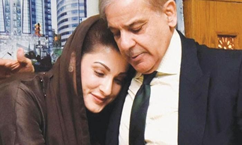 مجھے شہباز شریف پر فخر ہے، مریم نواز
