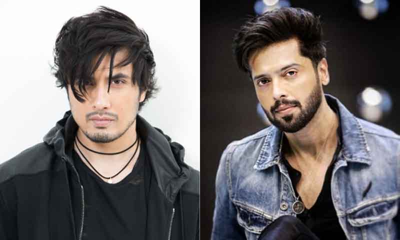 علی ظفر کا فہد مصطفیٰ کو چیلنج