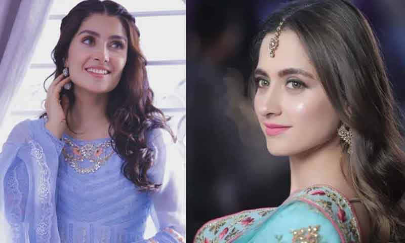 بھارتی اداکارہ عائزہ خان کے حسن کی معترف