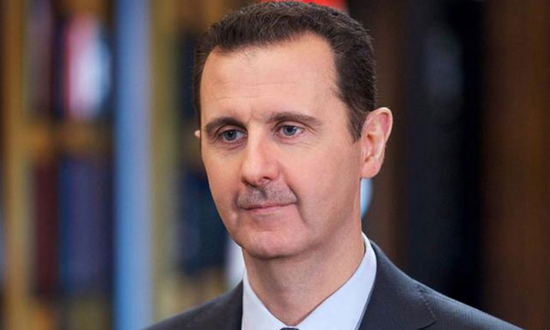 Bashar-al-Assad