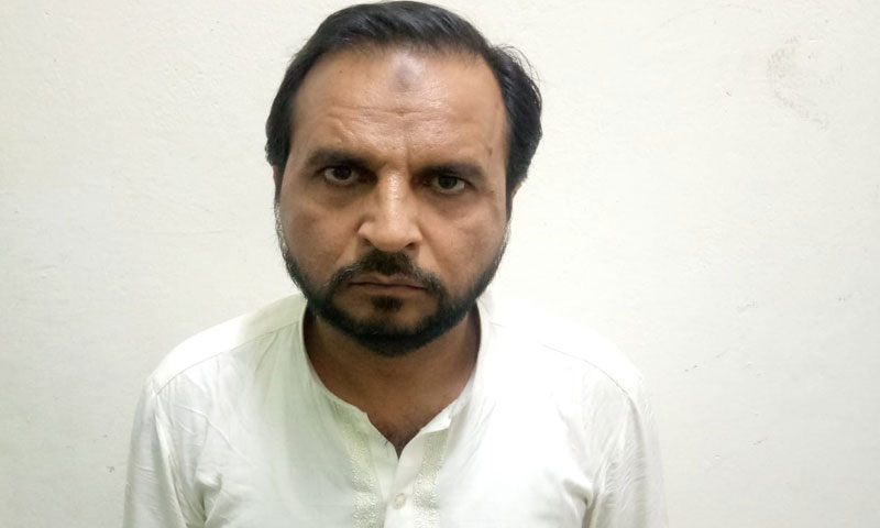 جعلی ڈی جی نیب کو گرفتار کر لیا گیا