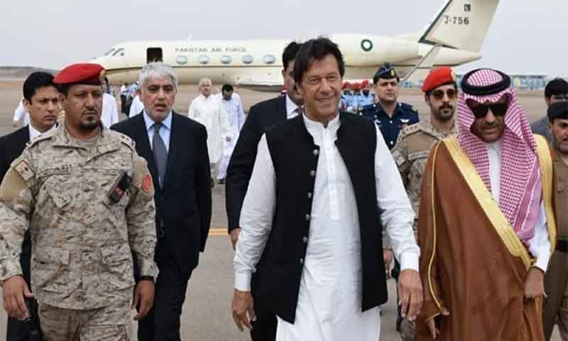 وزیر اعظم کل سعودی عرب کے دورے پر روانہ ہوں گے