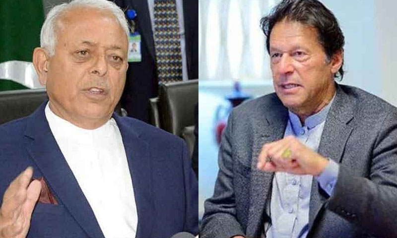 آپکا نام نہیں ہے ریلیکس رہیں، عمران خان: پنجاب حکومت نے سازش کی ہے، سرور خان آپکا نام نہیں ہے ریلیکس رہیں، عمران خان: پنجاب حکومت نے سازش کی ہے، سرور خان