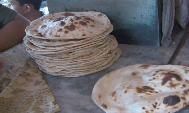 Roti تندور