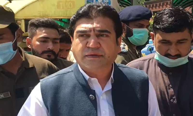 مسلم لیگ ن کے رکن صوبائی اسمبلی گرفتار