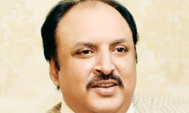 وزیراعظم پر اعتماد ہے،حکومت کو کمزور نہیں سپورٹ کریں گے: نعمان لنگڑیال