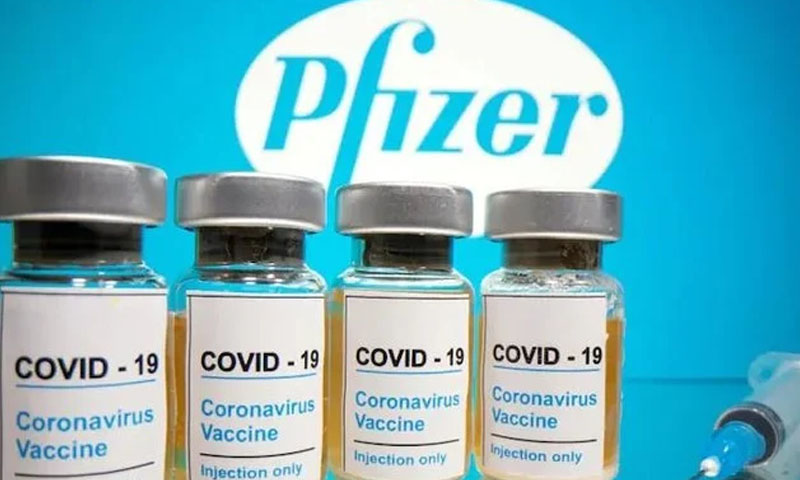 موڈرنا ویکسین فائزر اور جانسن اینڈ جانسن سے زیادہ مؤثر