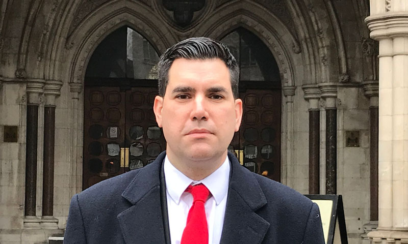 برطانیہ: رکن پارلیمنٹ کا مطالبہ، اسرائیل پر پابندیاں لگائیں، فلسطین کو تسلیم کریں