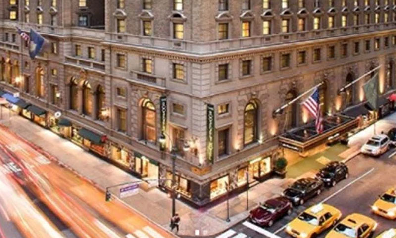 امریکہ، پی آئی اے کے روز ویلٹ ہوٹل کا معاہدہ ہو گیا امریکہ, پی آئی اے کے روز ویلٹ ہوٹل کا معاہدہ ہو گیا