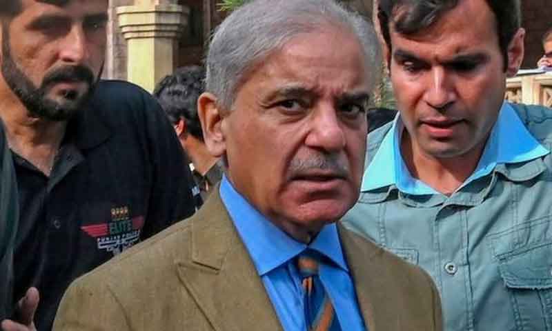 Shehbaz sharif