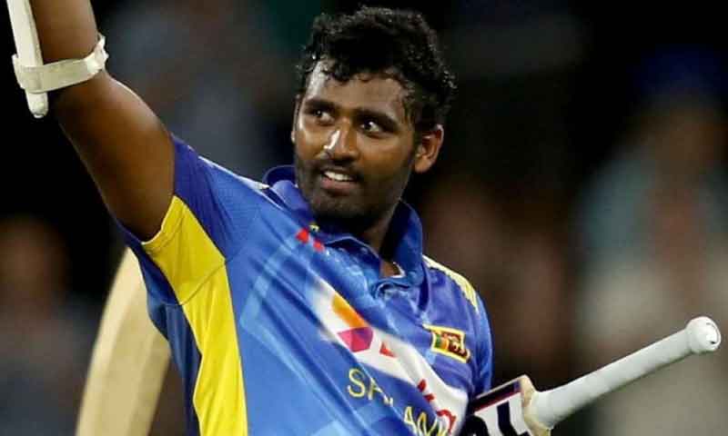 تھیسارا پریرا انٹرنیشنل کرکٹ سے ریٹائر ہو گئے