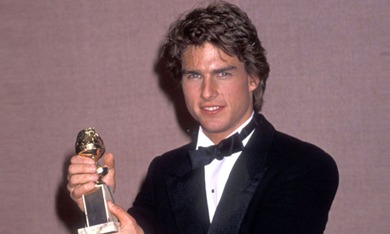 ٹام کروز نے گولڈن گلوب ایوارڈز احتجاجاً واپس کر دیے