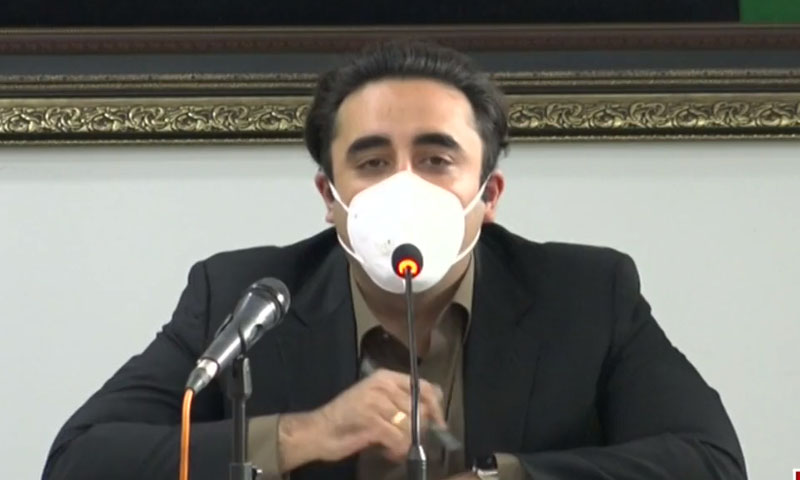 بجٹ کی منظوری غیر قانونی ہے، اسپیکر نے حق پر ڈاکہ ڈالا، قیمت ادا کرینگے: بلاول