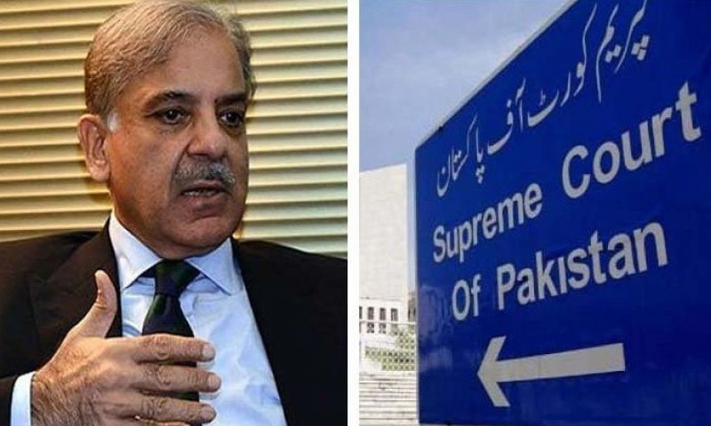شہباز شریف کے بیرون ملک جانے کا معاملہ: وفاقی حکومت کی اپیل سماعت کیلئے منظور