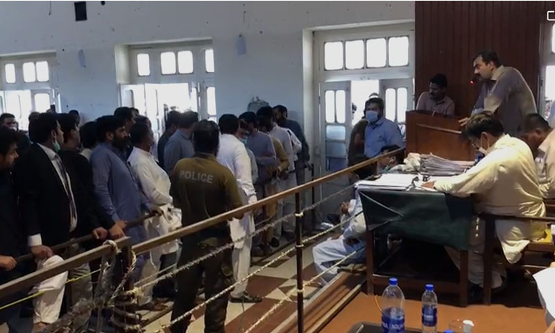 شیخوپورہ: ایک دوکان کا 1 ارب 25 کروڑ روپے ماہانہ کرایہ کی بولی