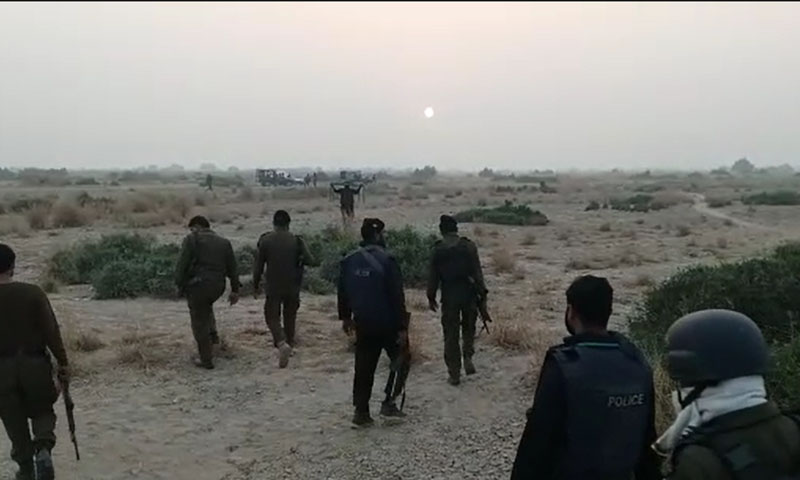 لادی گینگ کے تمام ٹھکانے مسمار، 15 مبینہ سہولت کار گرفتار