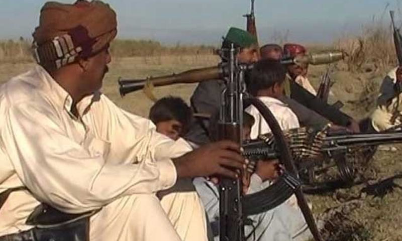 کچے کا علاقہ: ڈاکو کیوں یہاں چھپتے اور یہاں سے کارروائی کرتے ہیں؟