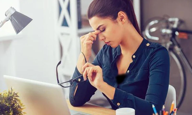 سر درد کی وجوہات اور بغیر گولی اس کا علاج