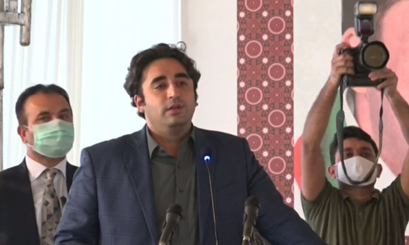 بلاول نے سندھ میں بینظیر مزدور کارڈ کا اجرا کردیا