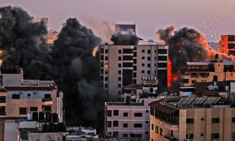 غزہ: جنگ بندی پر عمل درآمد کب سے ہو گا؟