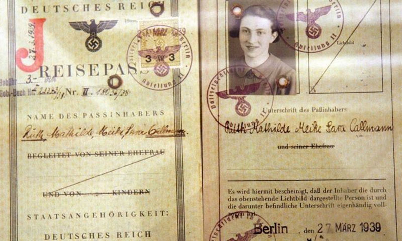 دوسری جنگ عظیم: چین نے کیسے 20 ہزار یہودیوں کی زندگی بچائی؟