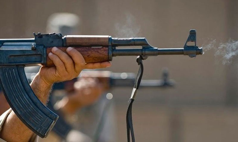 کندھ کوٹ: دو گرپوں میں تصادم، 9 افراد جاں بحق