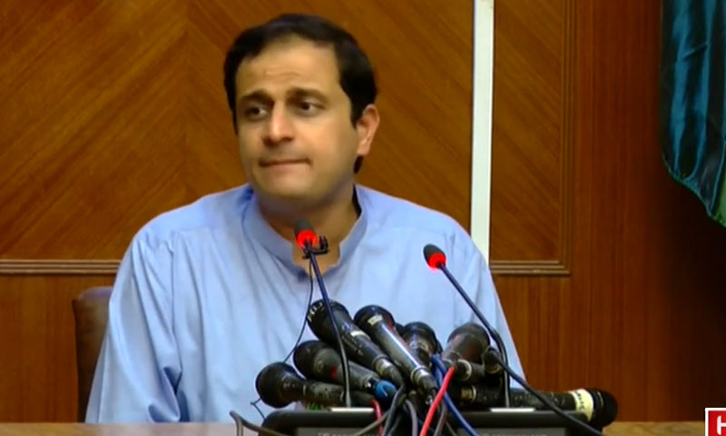 'جہانگیر ترین گروپ کے بعد حکومت کی پارلیمان میں عددی برتی سے متعلق سوال کھڑا ہوگیا'