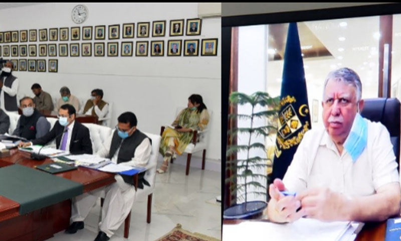 ای سی سی اجلاس: احساس ایمرجنسی کیش کے دوسرے مرحلے کیلئے فنڈز کی سمری موخر