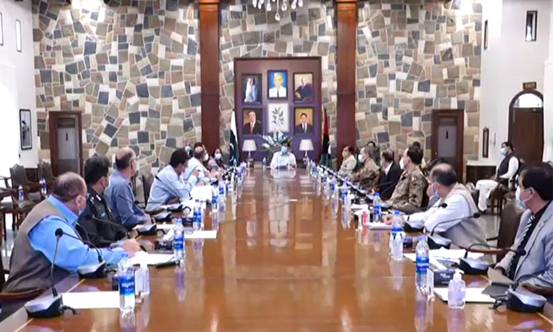 سندھ بھر میں کورونا پابندیوں میں مزید دو ہفتے کی توسیع 