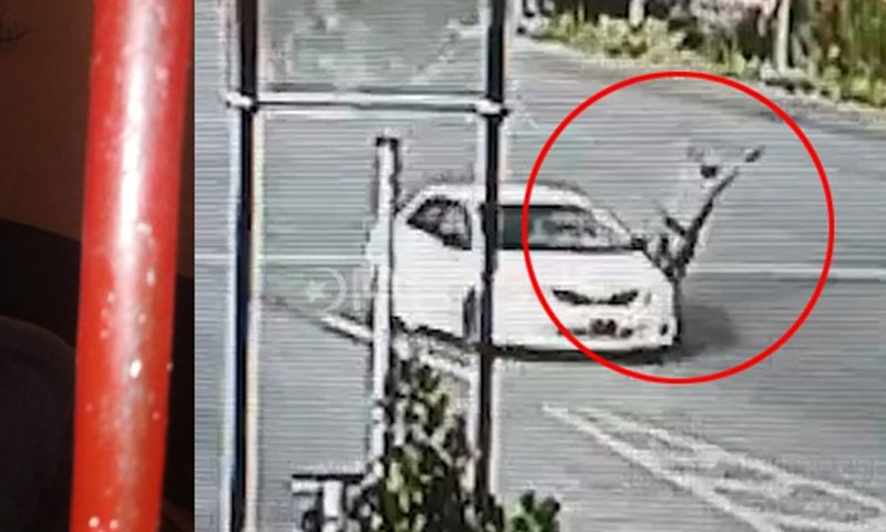 پشاور ٹول پلازے پر گاڑی کی ٹکر سے زخمی پولیس اہلکار دم توڑ گیا