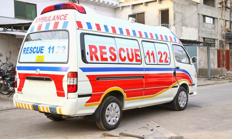 لاہور: بوائلر پھٹنے سے ایک شخص جاں بحق، 2 افراد زخمی 1122