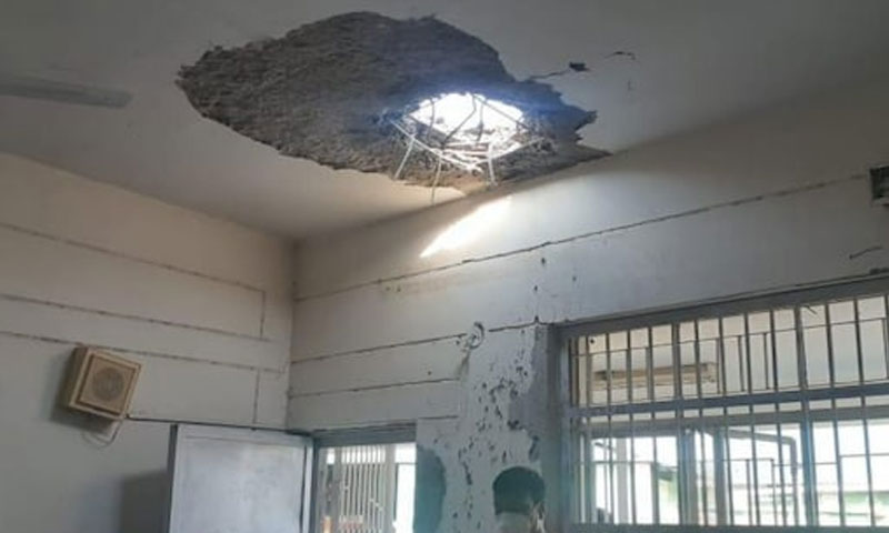 مقبوضہ کشمیر میں ڈرون حملے، ایک شہری جاں بحق، 3 زخمی