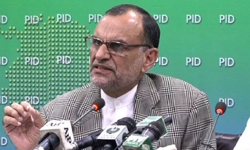 الیکشن کمیشن جیسے اداروں کو آگ لگا دیں، اعظم سواتی الیکشن کمیشن انتخابی اصلاحات پر اپوزیشن کے ساتھ فریق بنا ہوا ہے، اعظم سواتی