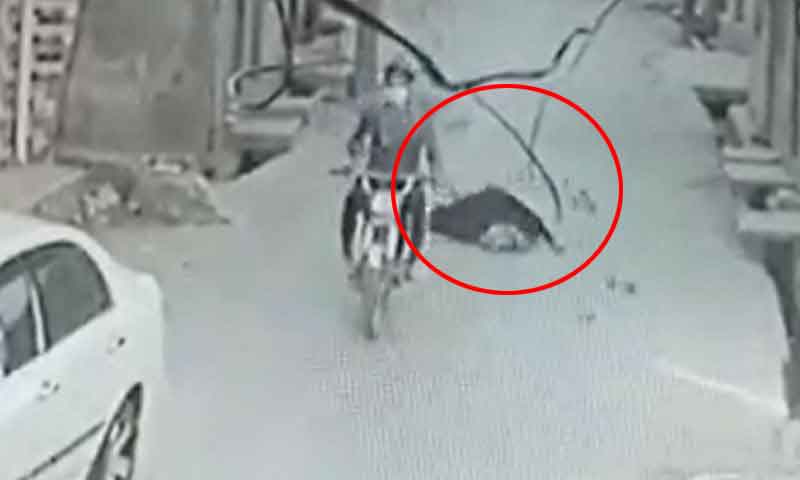 راولپنڈی: خاتون سے پرس چھین کر فرار ہونے والا ملزم گرفتار